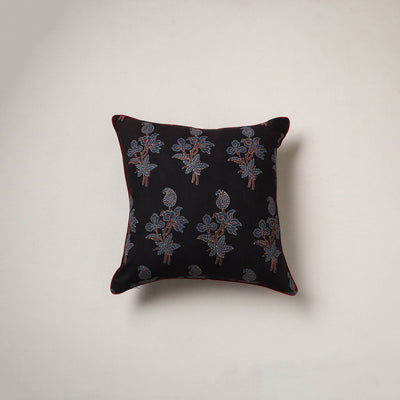 Ajrakh Print Cushion Cover (16 x 16 in) 38