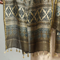 Ajrakh Dupatta