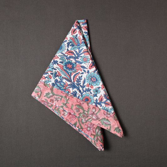 Handmade Cotton Bandana 12