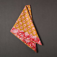 Handmade Cotton Bandana 13