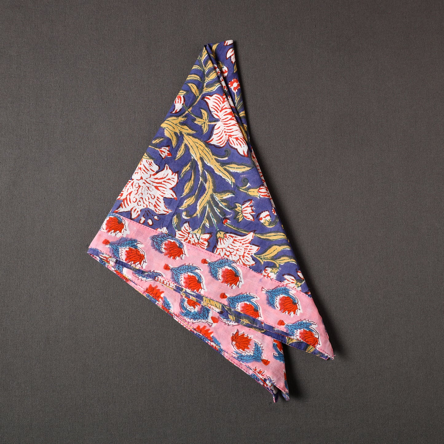 Handmade Cotton Bandana 14