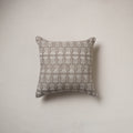 Bindaas Art Print Cushion Cover (16 x 16 in) 42