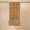 Kalamkari Print Handloom Cotton Mangalagiri Stole