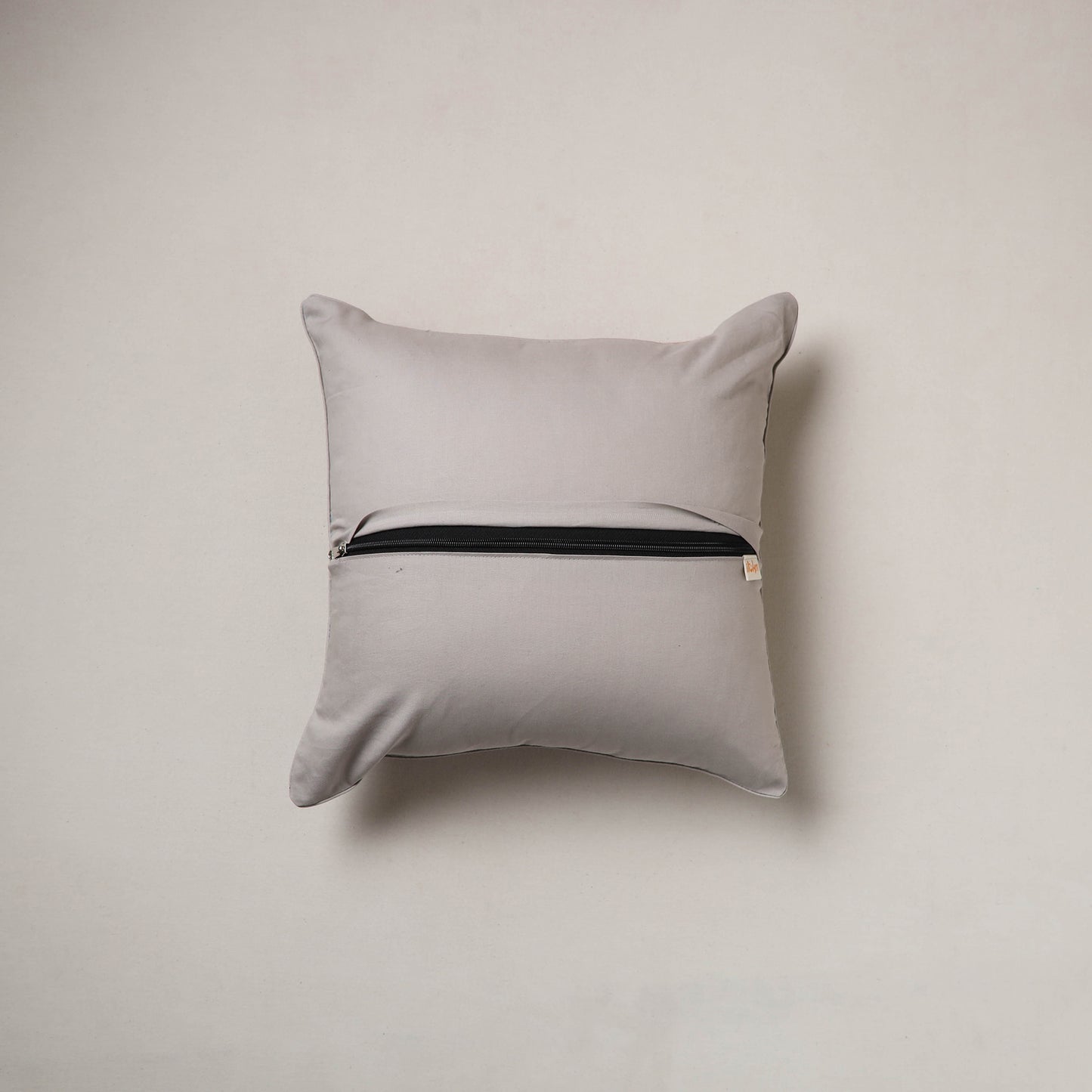 Bindaas Art Print Cushion Cover (16 x 16 in) 42