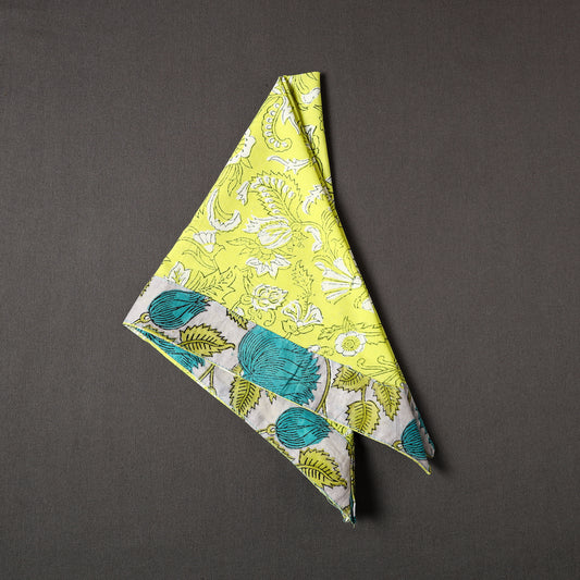 Handmade Cotton Bandana 18