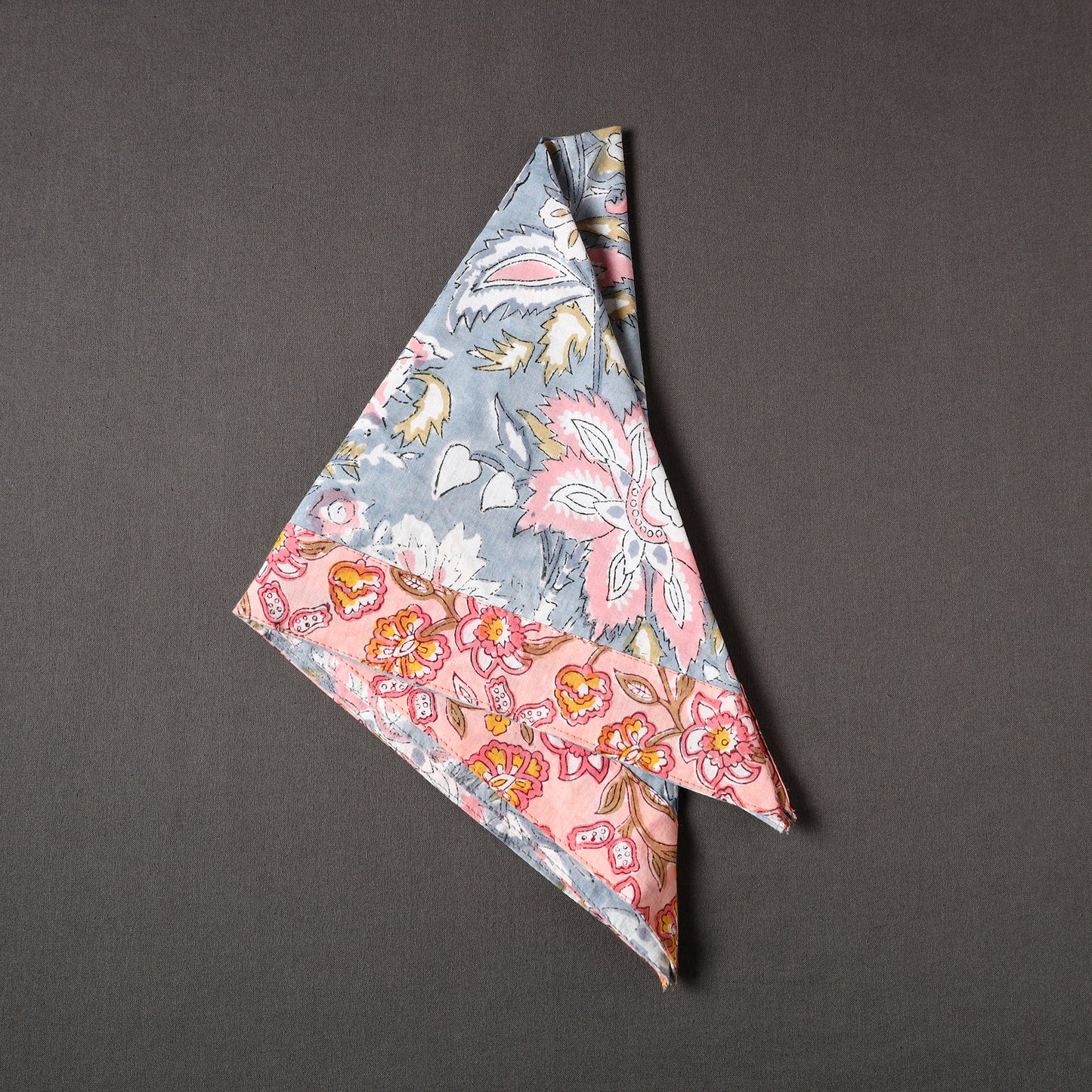 Handmade Cotton Bandana 19