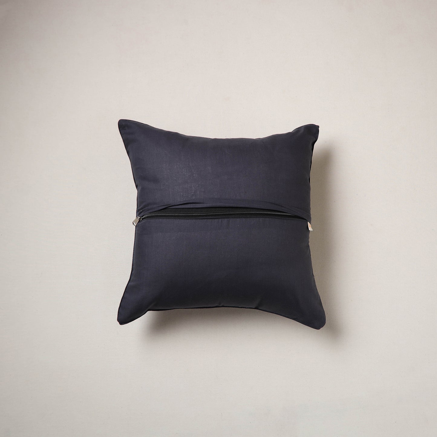 Shibori Tie-Dye Cushion Cover (16 x 16 in) 43