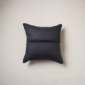 Shibori Tie-Dye Cushion Cover (16 x 16 in) 43