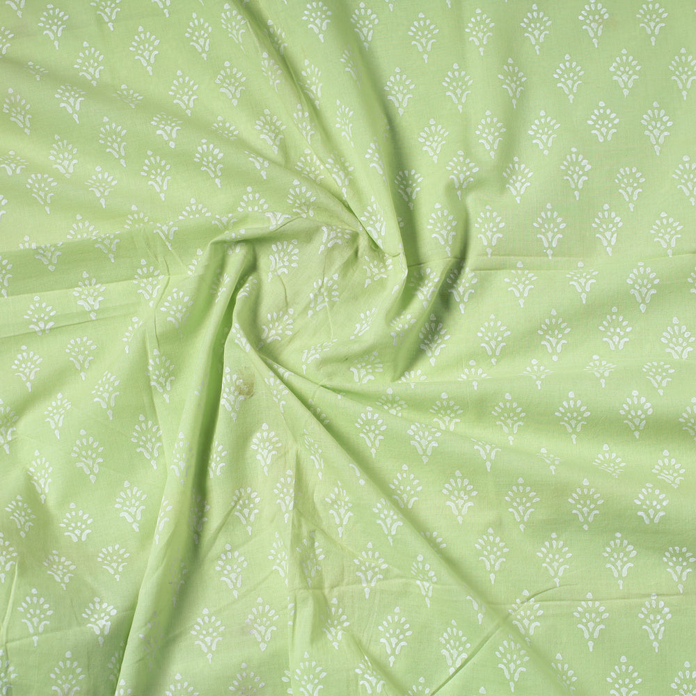 Sanganeri Precut Fabric