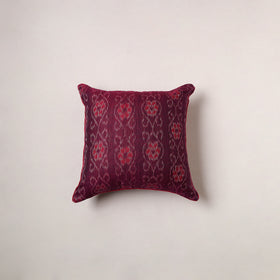 Pochampally Ikat Cushion Cover (16 x 16 in) 46