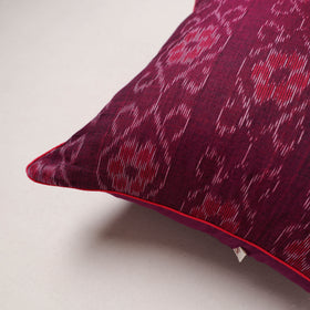 Pochampally Ikat Cushion Cover (16 x 16 in) 46