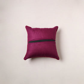 Pochampally Ikat Cushion Cover (16 x 16 in) 46