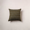 Pochampally Ikat Cushion Cover (16 x 16 in) 47