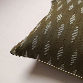 Pochampally Ikat Cushion Cover (16 x 16 in) 47