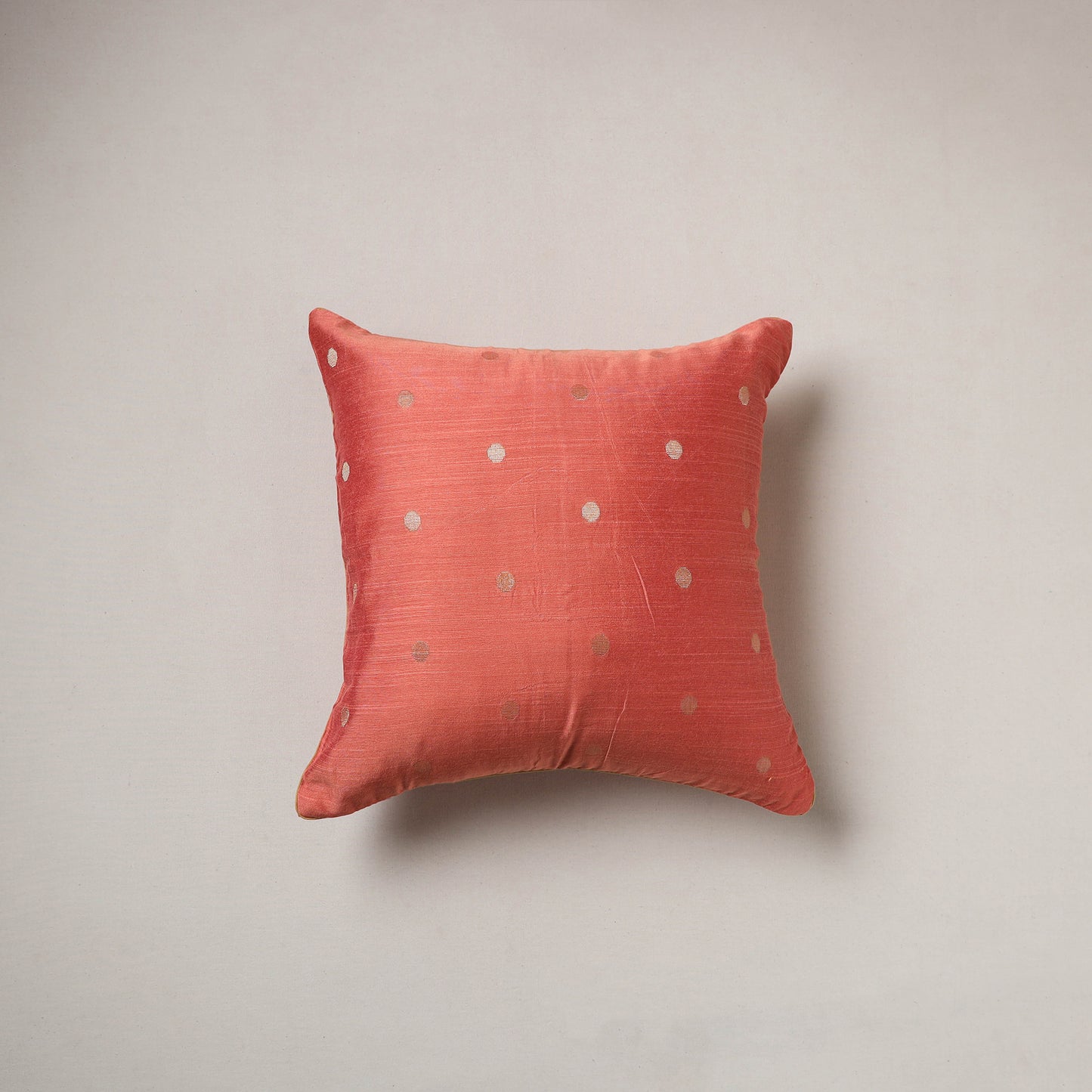 Polka Dot Cushion Cover (16 x 16 in) 46