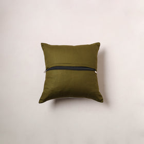 Pochampally Ikat Cushion Cover (16 x 16 in) 47