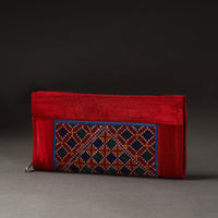 Embroidery Clutch
