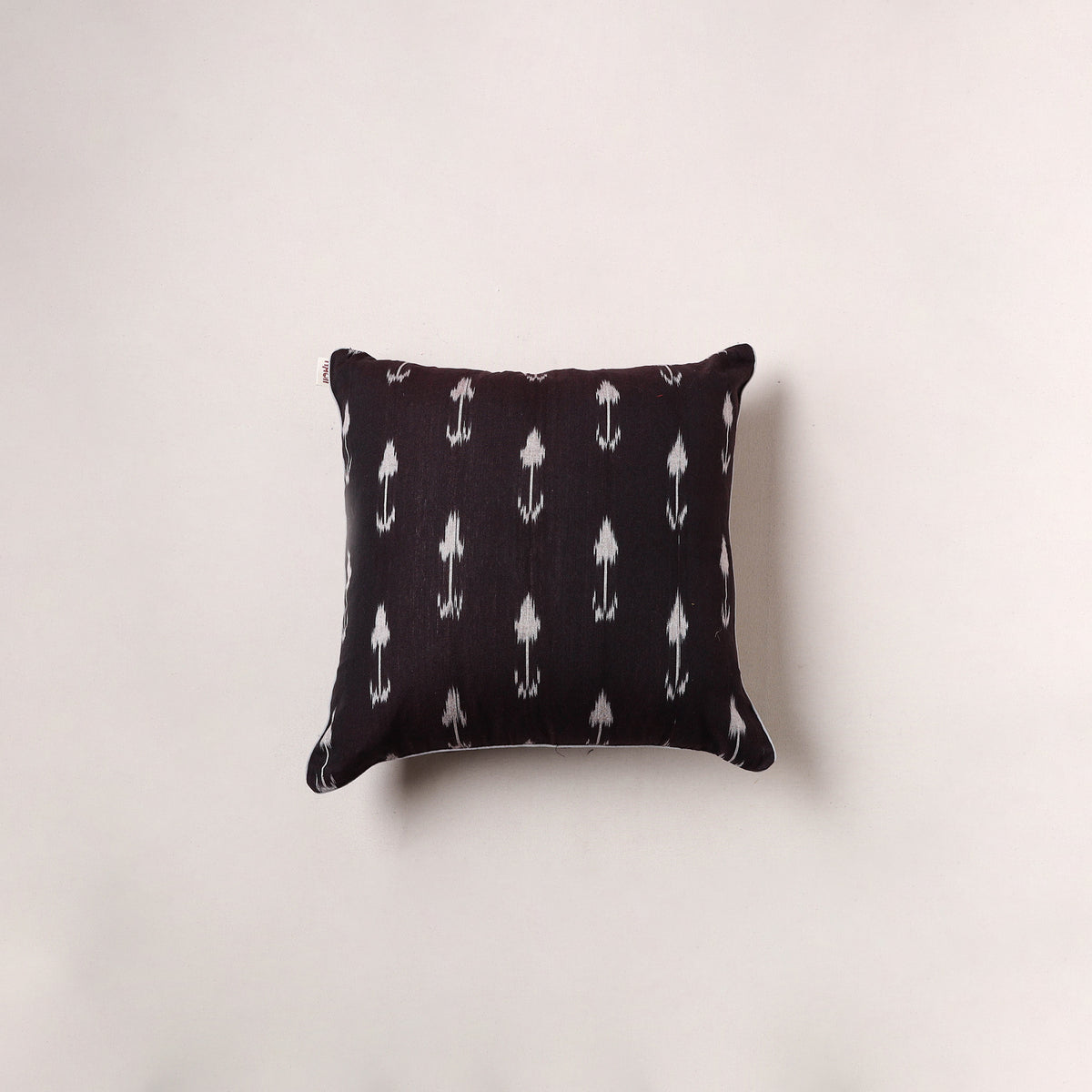 Pochampally Ikat Cushion Cover (16 x 16 in) 48