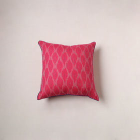 Pochampally Ikat Cushion Cover (16 x 16 in) 49
