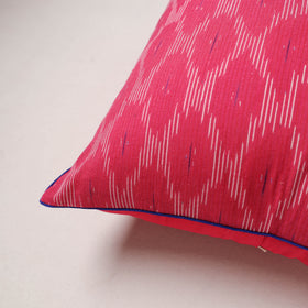Pochampally Ikat Cushion Cover (16 x 16 in) 49