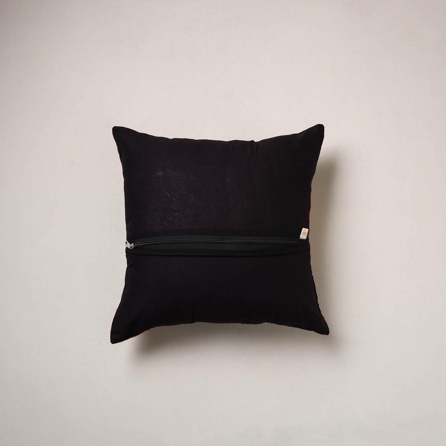 Patchwork Cushion Cover (16 x 16 in) 63