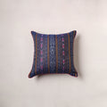 Pochampally Ikat Cushion Cover (16 x 16 in) 50