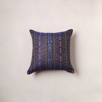 Pochampally Ikat Cushion Cover (16 x 16 in) 50