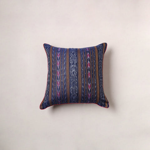 Pochampally Ikat Cushion Cover (16 x 16 in) 50
