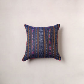 Pochampally Ikat Cushion Cover (16 x 16 in) 50
