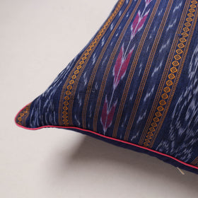 Pochampally Ikat Cushion Cover (16 x 16 in) 50