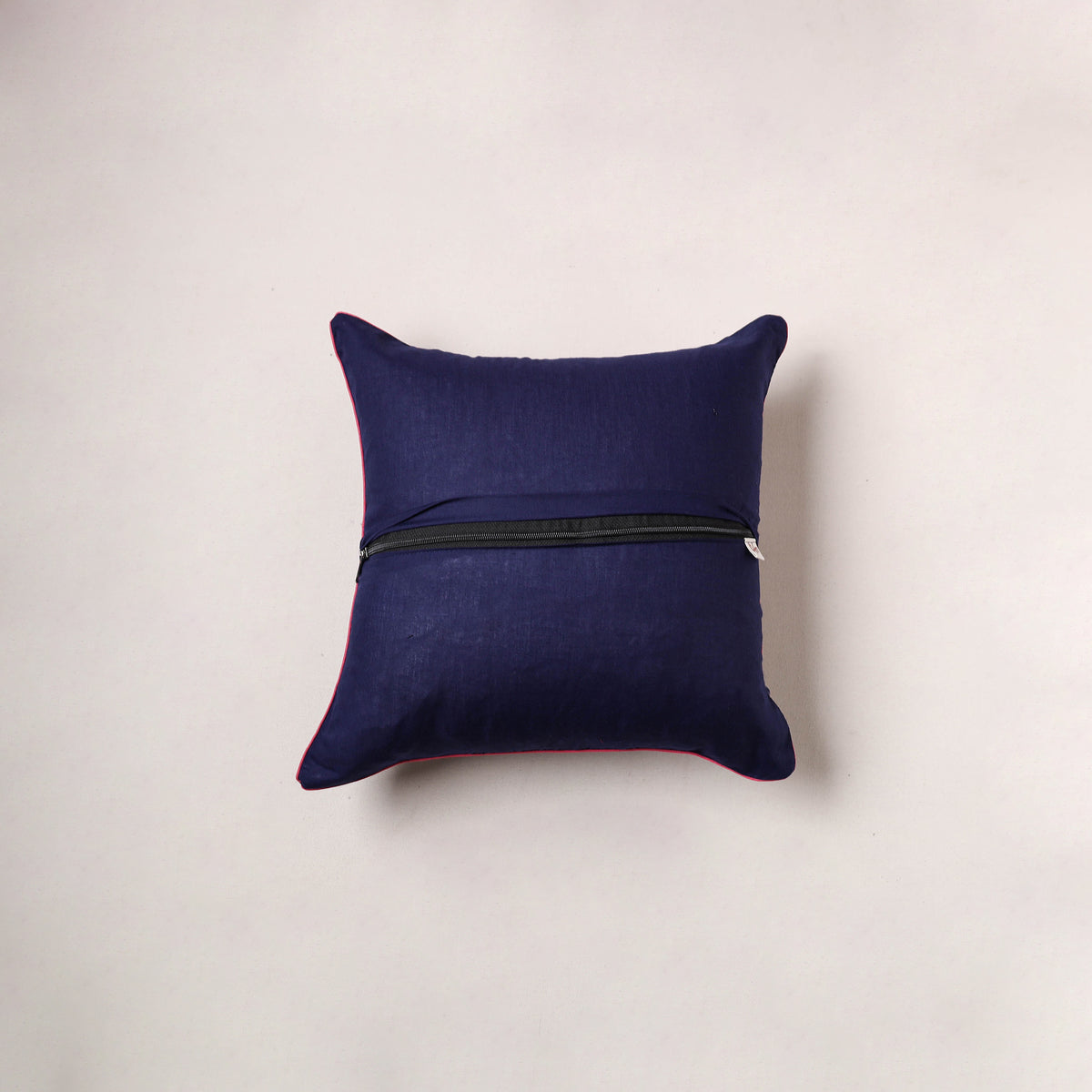 Pochampally Ikat Cushion Cover (16 x 16 in) 50