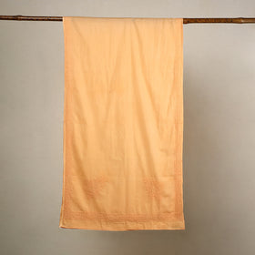 Hand embroidered lucknow chikankari cotton stole 17