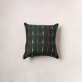 Pochampally Ikat Cushion Cover (16 x 16 in) 51