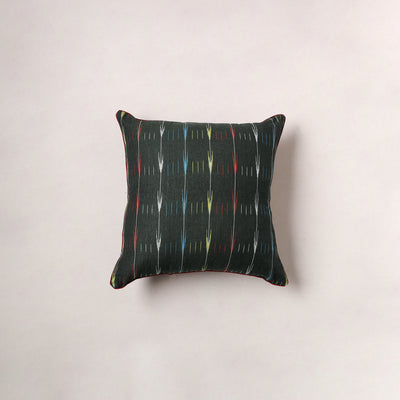 Pochampally Ikat Cushion Cover (16 x 16 in) 51