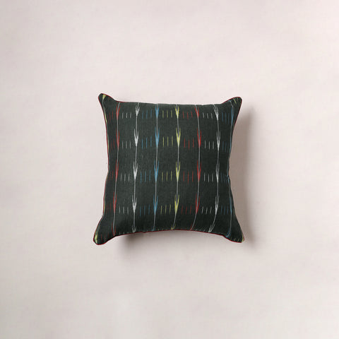 Pochampally Ikat Cushion Cover (16 x 16 in) 51