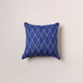 Pochampally Ikat Cushion Cover (16 x 16 in) 52