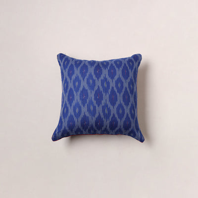 Pochampally Ikat Cushion Cover (16 x 16 in) 52
