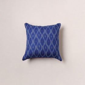 Pochampally Ikat Cushion Cover (16 x 16 in) 52