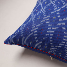 Pochampally Ikat Cushion Cover (16 x 16 in) 52