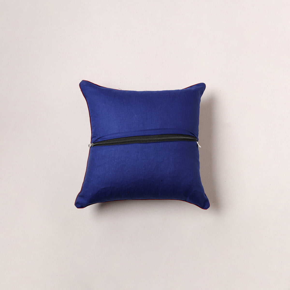 Pochampally Ikat Cushion Cover (16 x 16 in) 52