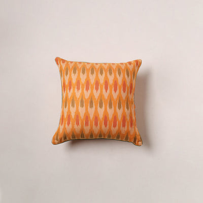 Pochampally Ikat Cushion Cover (16 x 16 in) 53