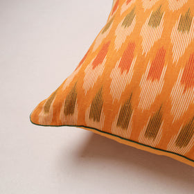 Pochampally Ikat Cushion Cover (16 x 16 in) 53