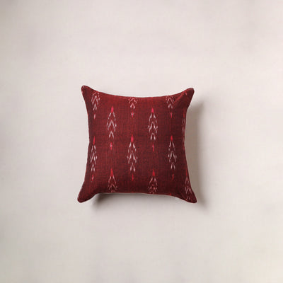 Pochampally Ikat Cushion Cover (16 x 16 in) 54