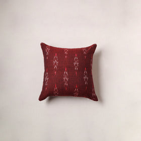 Pochampally Ikat Cushion Cover (16 x 16 in) 54