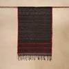 Handloom Cotton Srikakulam Jamdani Stole with Tassels 18