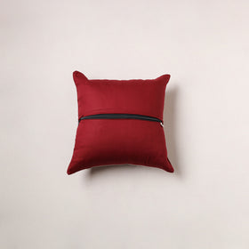 Pochampally Ikat Cushion Cover (16 x 16 in) 54