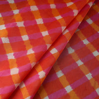 Leheriya Fabric 