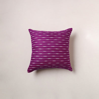 Pochampally Ikat Cushion Cover (16 x 16 in) 55