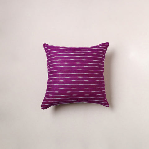 Pochampally Ikat Cushion Cover (16 x 16 in) 55