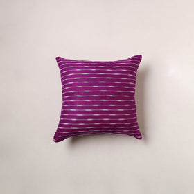 Pochampally Ikat Cushion Cover (16 x 16 in) 55